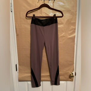 CASUAL DESIGN~LEGGINGS~TAUPE~SM